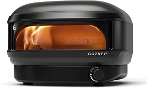 Gozney Arc Lite Outdoor Pizza Oven, Propane Gas Pizza Oven, Precision Flame Control, Cooks